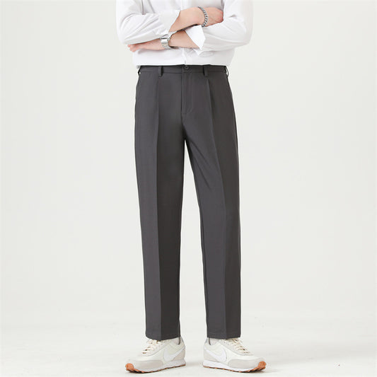 Men's Casual Business Trousers